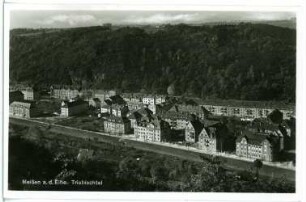 Meißen. Triebischtal