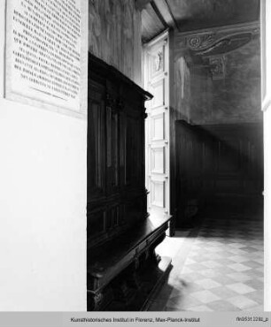 Santa Caterina in Fontebranda, Santa Caterina in Fontebranda: Oratorium der Oca, Siena
