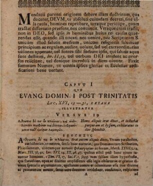 Diss. theol. de homine, aeternae suae damnationis causa : ad locos, Luc. XIV, 16 - 24, et XVI, 19 - 31 illustrandos