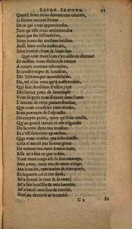 L' Odyssée d'Homere, ou les avantures d'Ullysse : en vers burlesques