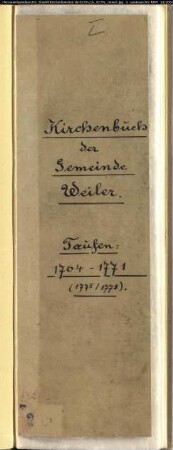 (Gemeinde: St. Cosmas und Damianus, römisch-katholisch)