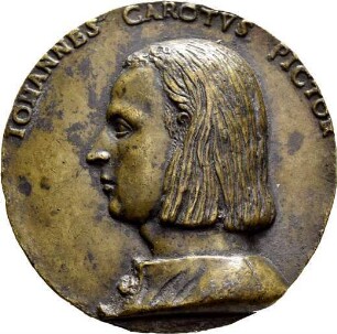 Torre, Giulio della: Giovanni Caroto
