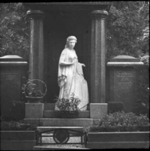 Hauptfriedhof in Pforzheim