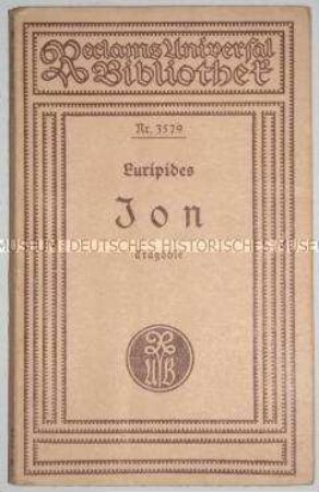 Tragödie von Euripides