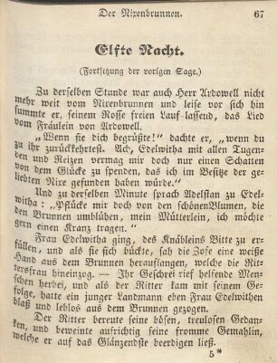 Elfte Nacht