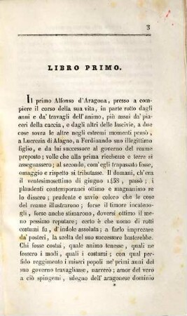 Un periodo interessante della storia del regno delle due Sicilie : opera postuma