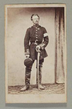 Bildnis von Haack