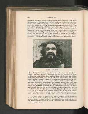 David Bispham als Alberich