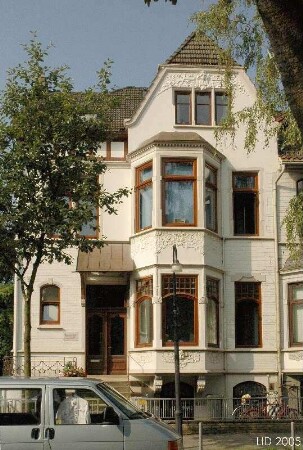 Bremen, Barkhof, Goebenstraße 2