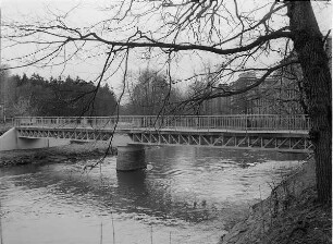 Erdmannsdorf, Straßenbrücke über d. Zschopau