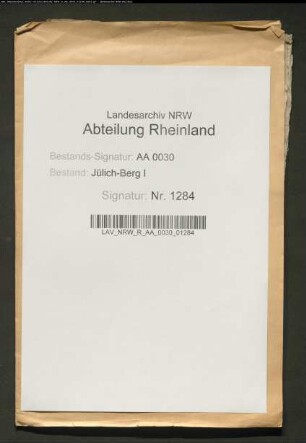 Landrentmeister Heinrich RUTER
