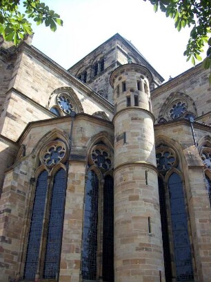 Trier: Liebfrauenkirche