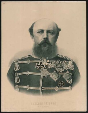 Friedrich Carl, Prinz von Preussen /