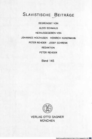Tendenzen der Entwicklung des sowjetischen satirischen Romans : (1919 - 1931)