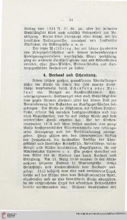 4: Verkauf und Schenkung