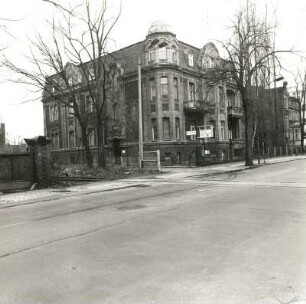 Cottbus, Karl-Liebknecht-Straße 30. Wohnhaus (um 1900)