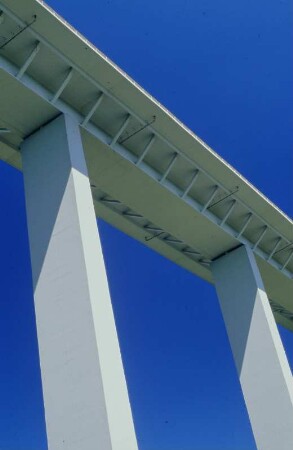 Werratalbrücke Wartha in Hörschel