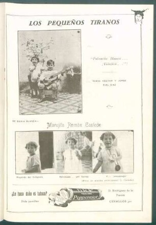 Los pequeños tiranos