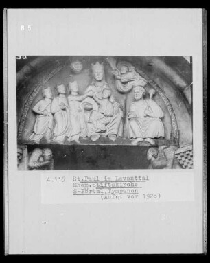 Die Anbetung des Christuskindes durch die Heiligen Drei Könige