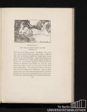 Chapter V How the knight fared on the peninsula
