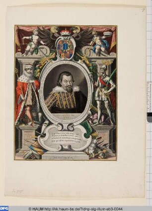 Johann Sigismund Kurfürst von Brandenburg