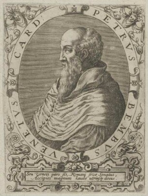 Bildnis des Petrvs Bembvs