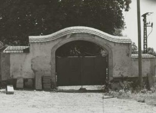 Friedhof, Geringswalde
