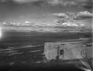 Landschaftsblick : Blick auf Mardin