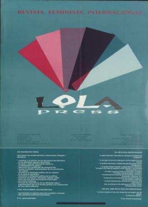 LOLA PRESS Revista feminista international