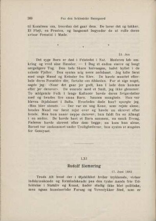 LXI Rudolf Siemering