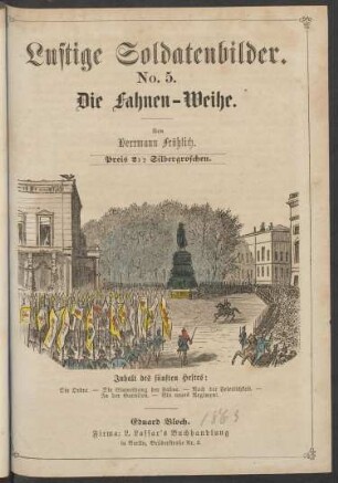 No. 5: Die Fahnen-Weihe