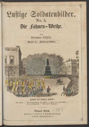 No. 5: Die Fahnen-Weihe