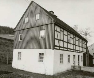Wohnhaus, Rechenberg-Bienenmühle