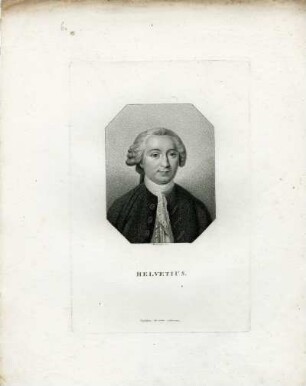 Helvetius, Claude Adrien