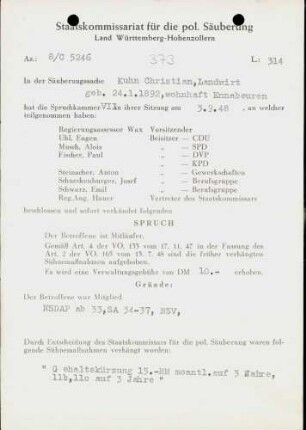 Kuhn, Christian