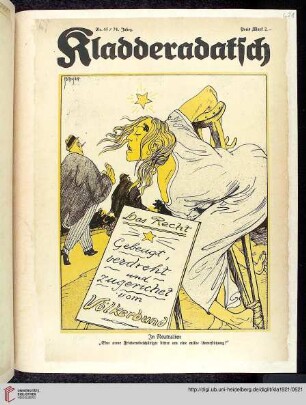 Hefte 45-48, November 1921