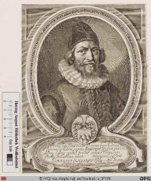 Bildnis Philipp Heinrich Friedlieb