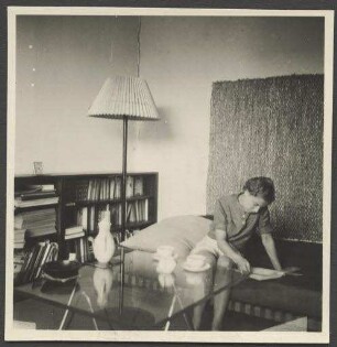 Wohnung Hirche, Berlin, Emser Straße, 1944 (Foto)