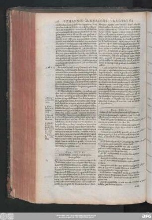 Cap. XXVIII. Ecclesiae Romanae Ceremonias non esse institutionis Apostolicae.
