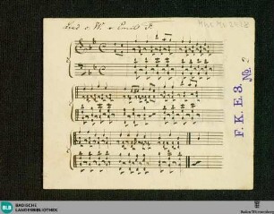4 Keyboard pieces - Don Mus.Ms. 2428 : pf