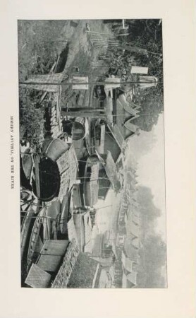 Modern Ayuthia, on the river