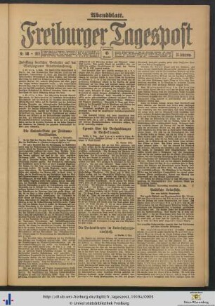 06.11.1919 (Abendblatt)