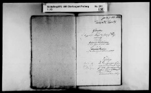 Augustus Erbstolln bei Weigmannsdorf im Bergamtsrevier Freiberg, Band 3