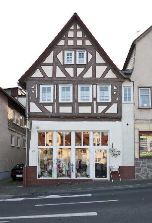 Grünberg, Londorfer Straße 8