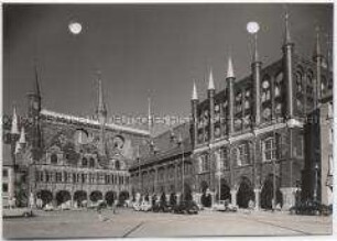 Lübeck, Rathaus