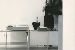 Vitsoe & Zapf Montagemöbel "RZ 57" von Dieter Rams