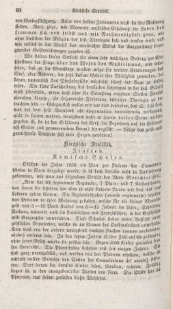 60-62 Kirchliche Statistik
