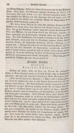 60-62 Kirchliche Statistik