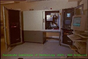 Laseranlage des Instituts für Materialforschung (IMF)
