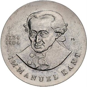 Deutsche Demokratische Republik: 1974 Kant